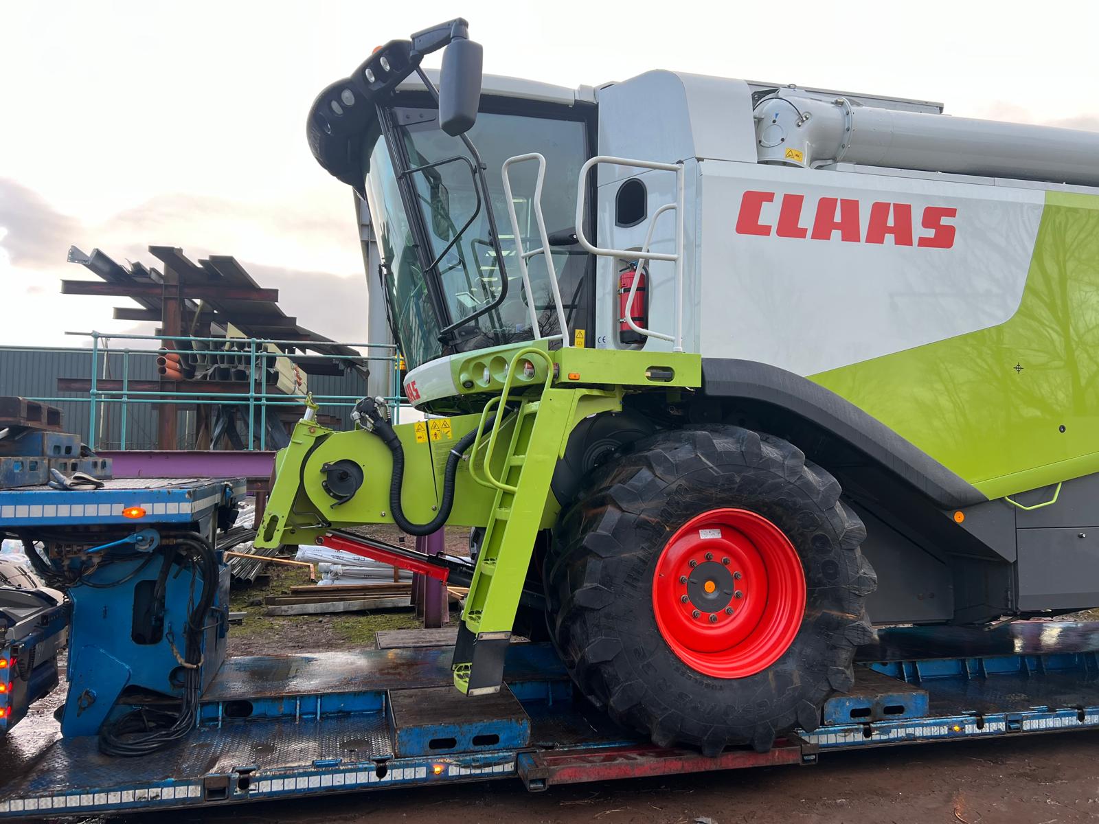 Claas Lexion 620