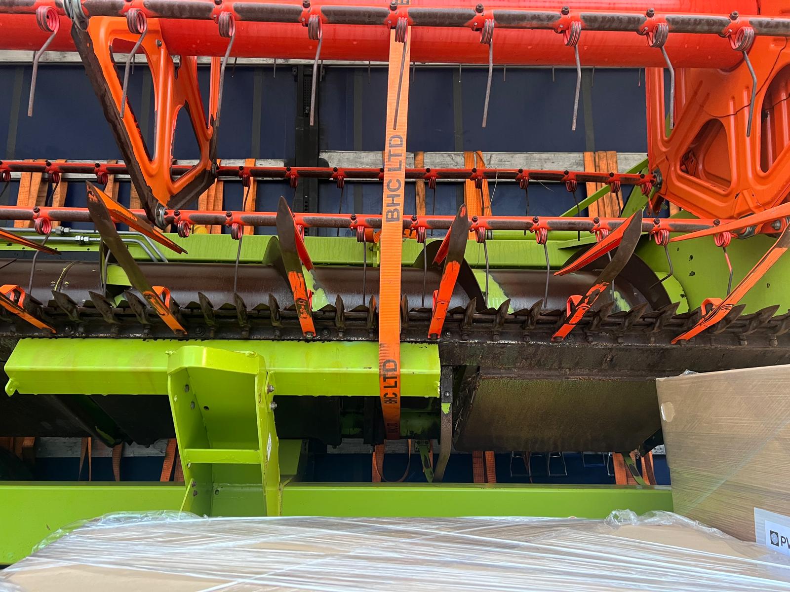 Claas Lexion 620 - obrazek 2