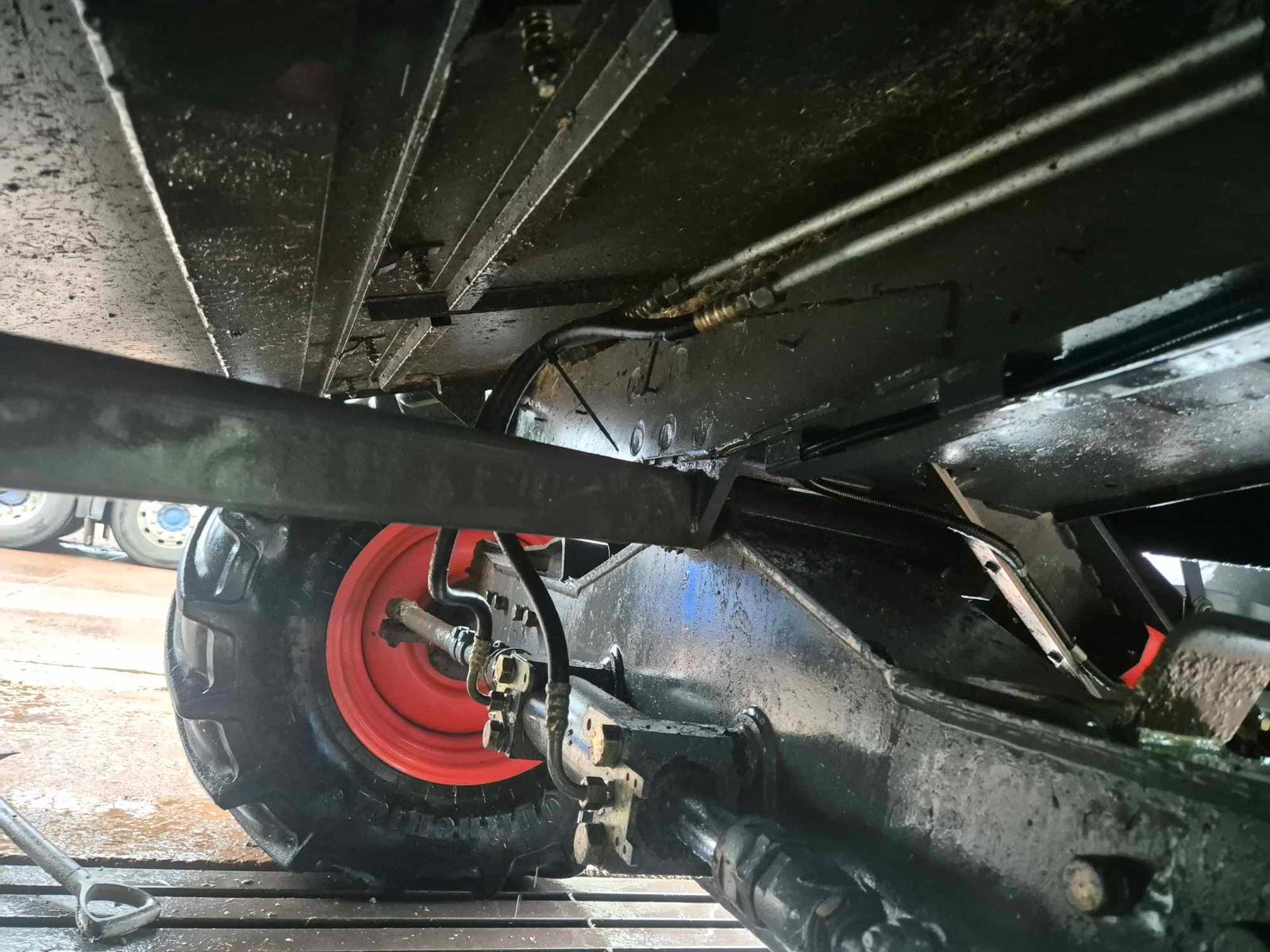 Claas Lexion 620 - obrazek 3