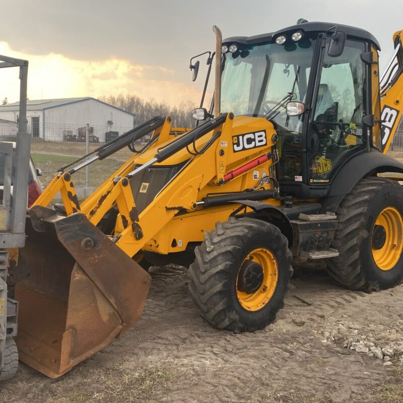 JCB 3CX