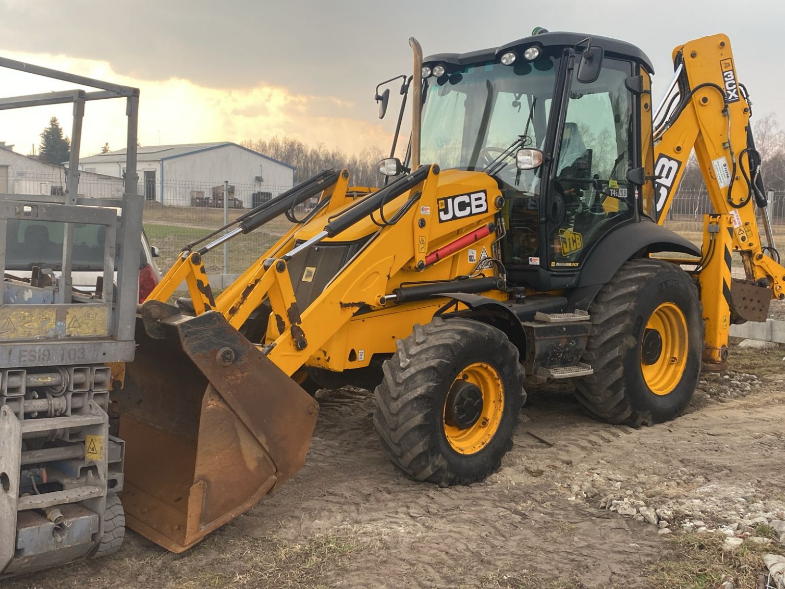 JCB 3CX
