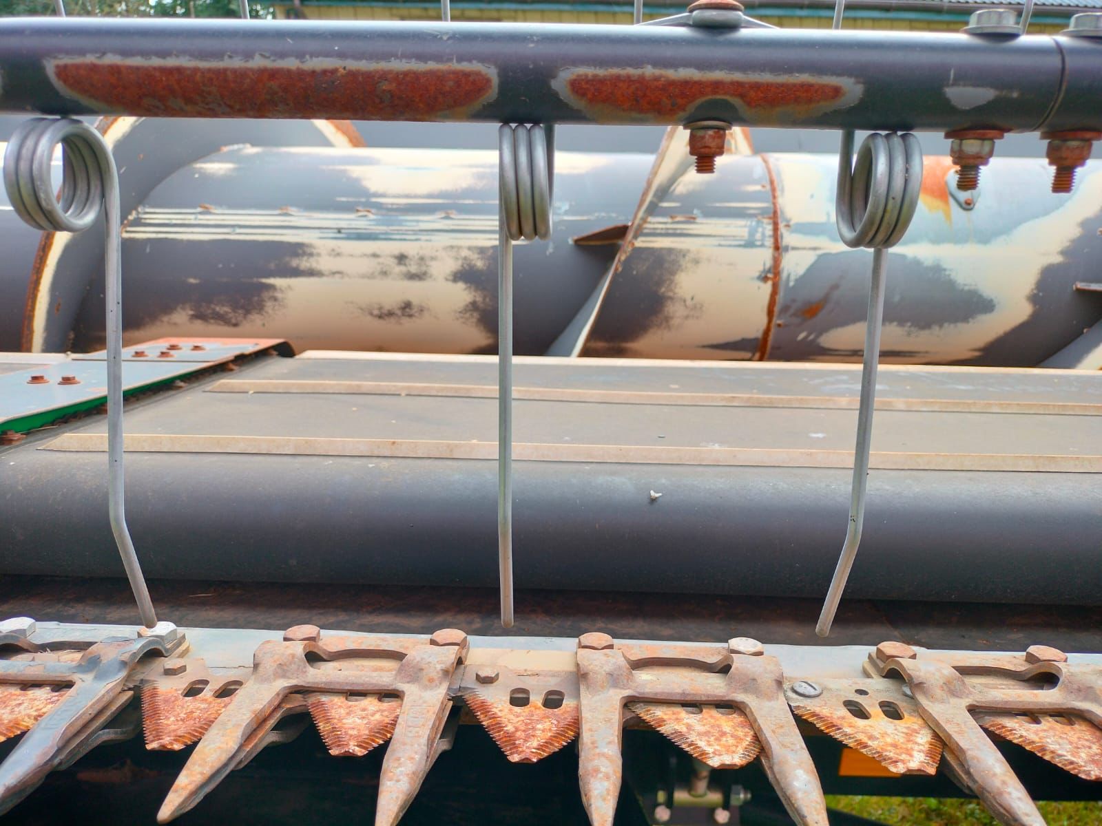 Massey Ferguson 9280 Al Delta Hybrid - obrazek 4