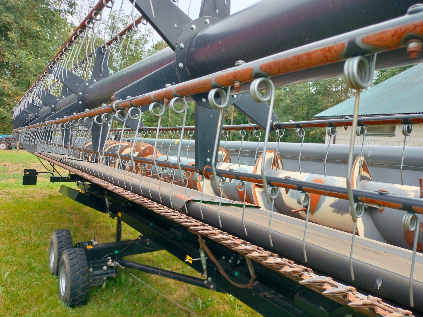 Massey Ferguson 9280 Al Delta Hybrid - obrazek 5