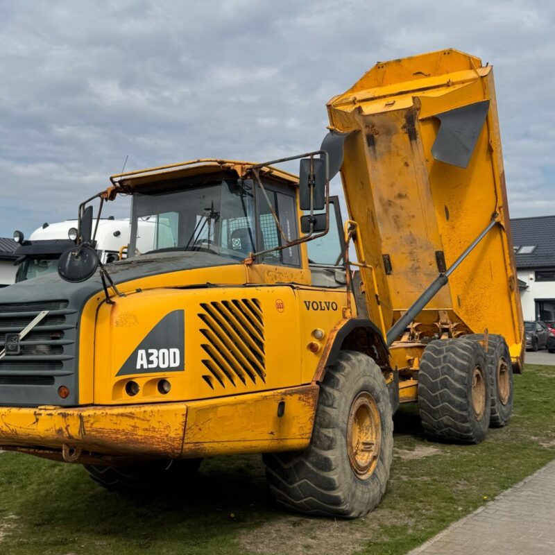 VOLVO A30D 2002
