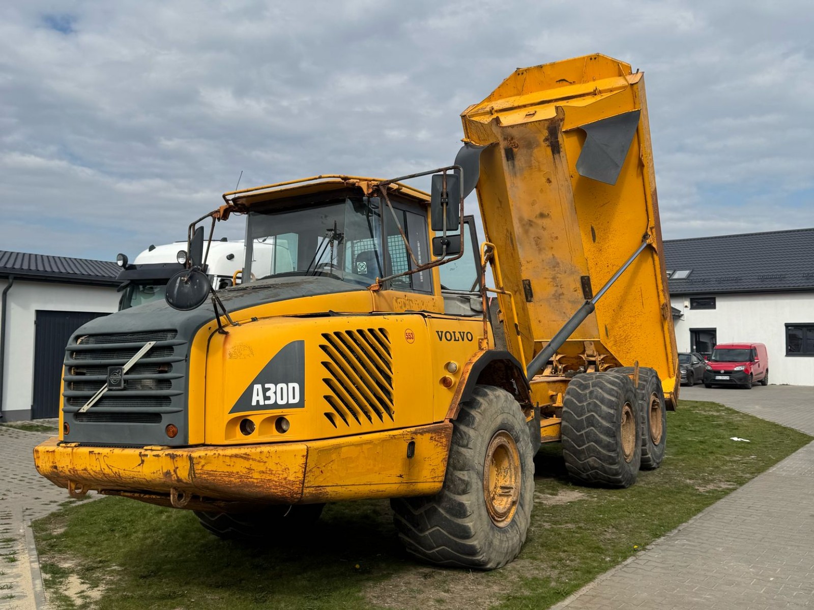 VOLVO A30D 2002