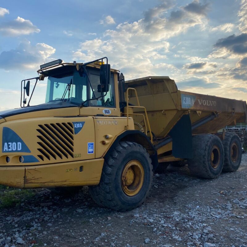 VOLVO A30D 2003