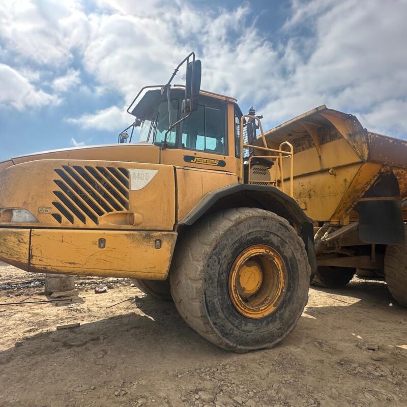 VOLVO A40D